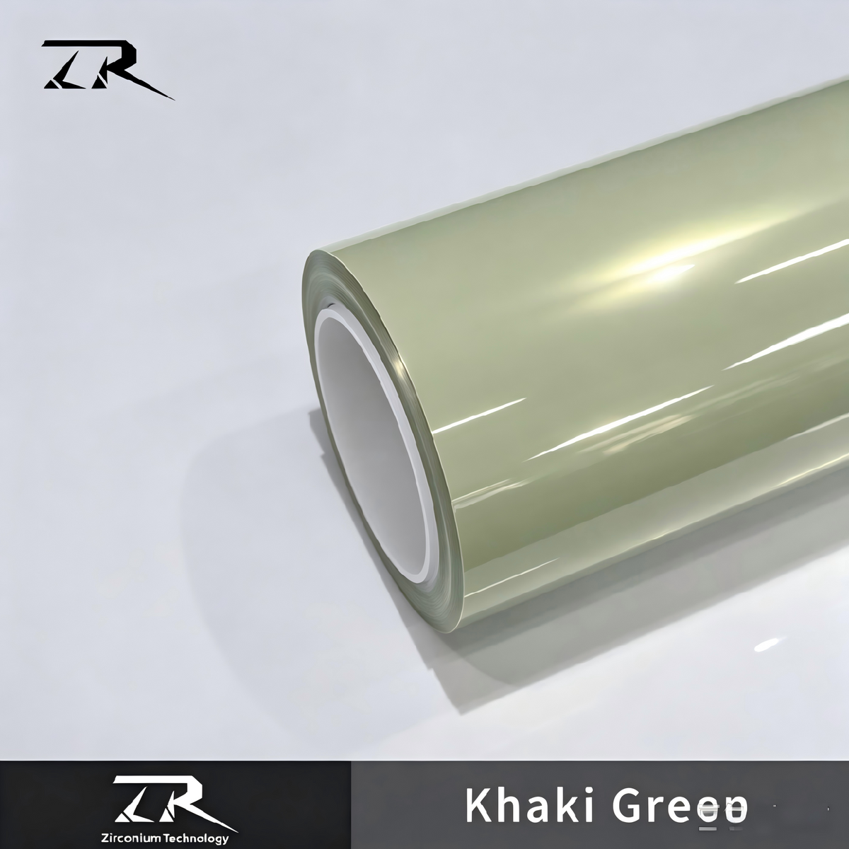 Super Gloss Color PPF - Khaki Green
