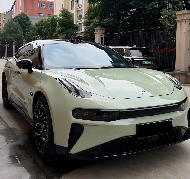 Super Gloss Color PPF - Khaki Green