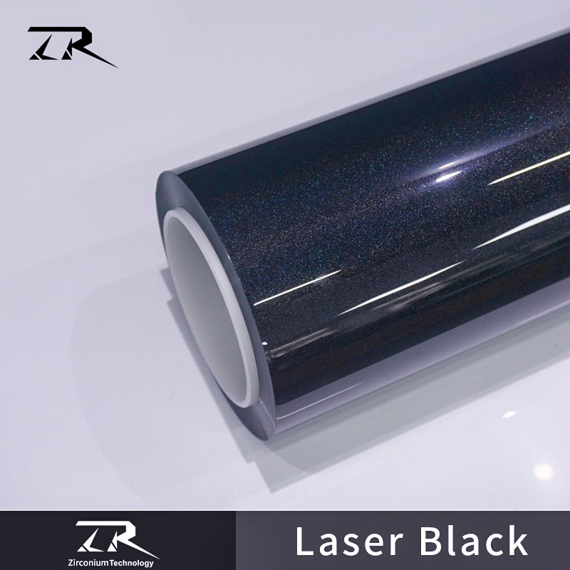 Textured & Specialty Color PPF - Laser Black