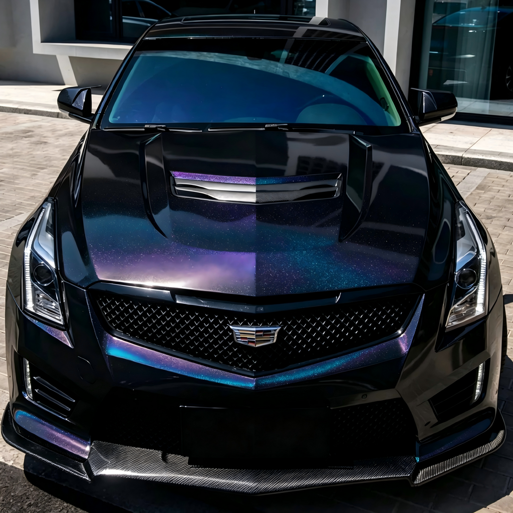 Textured & Specialty Color PPF - Laser Black