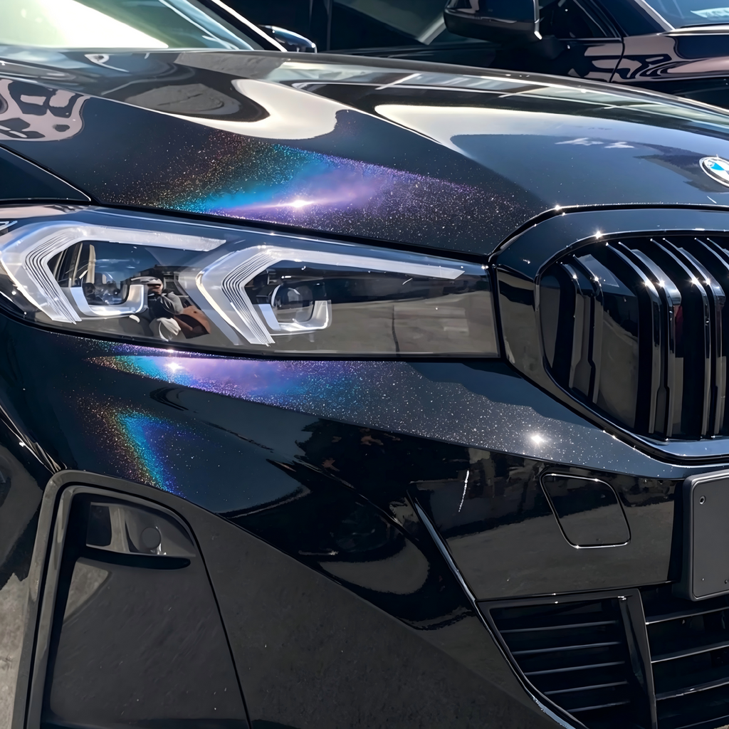 Textured & Specialty Color PPF - Laser Black