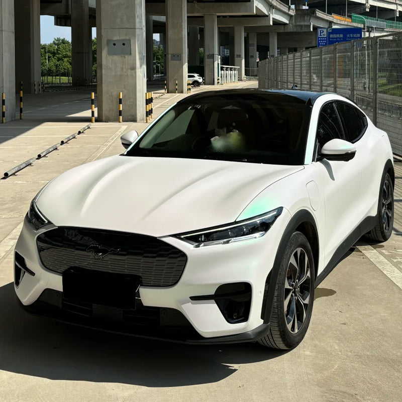 Color PPF - Matte Dawn White
