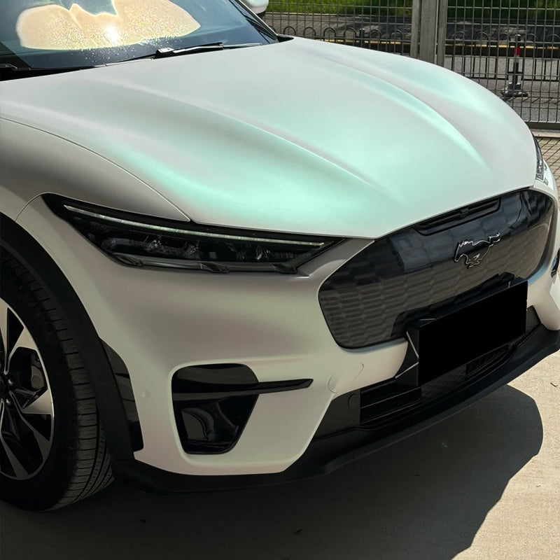 Color PPF - Matte Dawn White