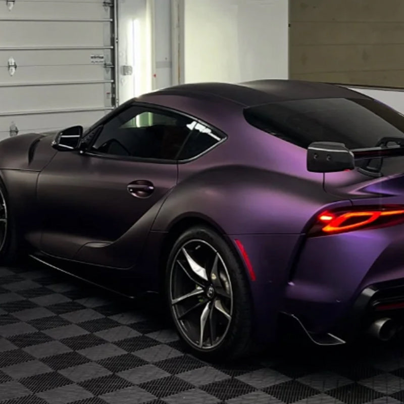 Color PPF - Matte Phantom Midnight Purple