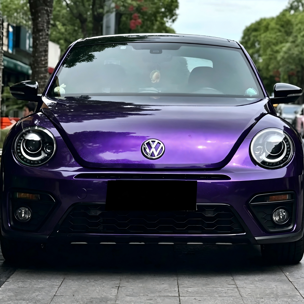 Metallic & Pearl Color PPF - Maverick Purple