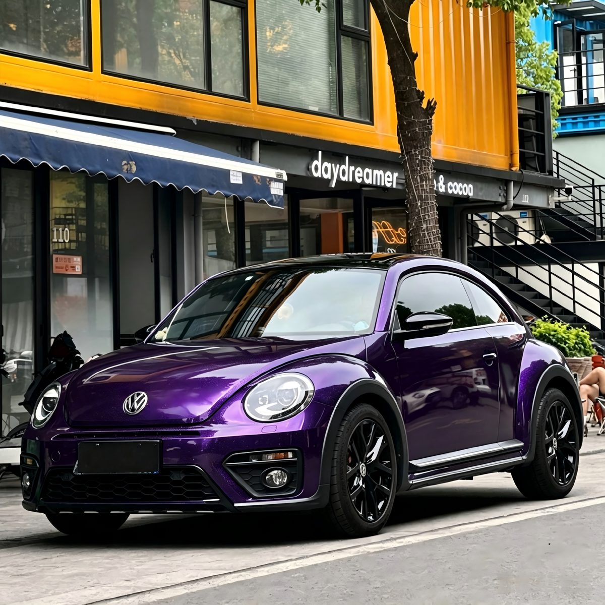 Metallic & Pearl Color PPF - Maverick Purple