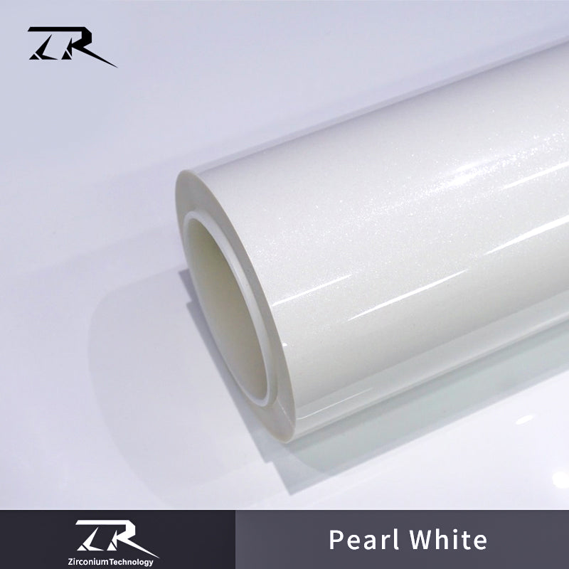 Color PPF - Pearl White