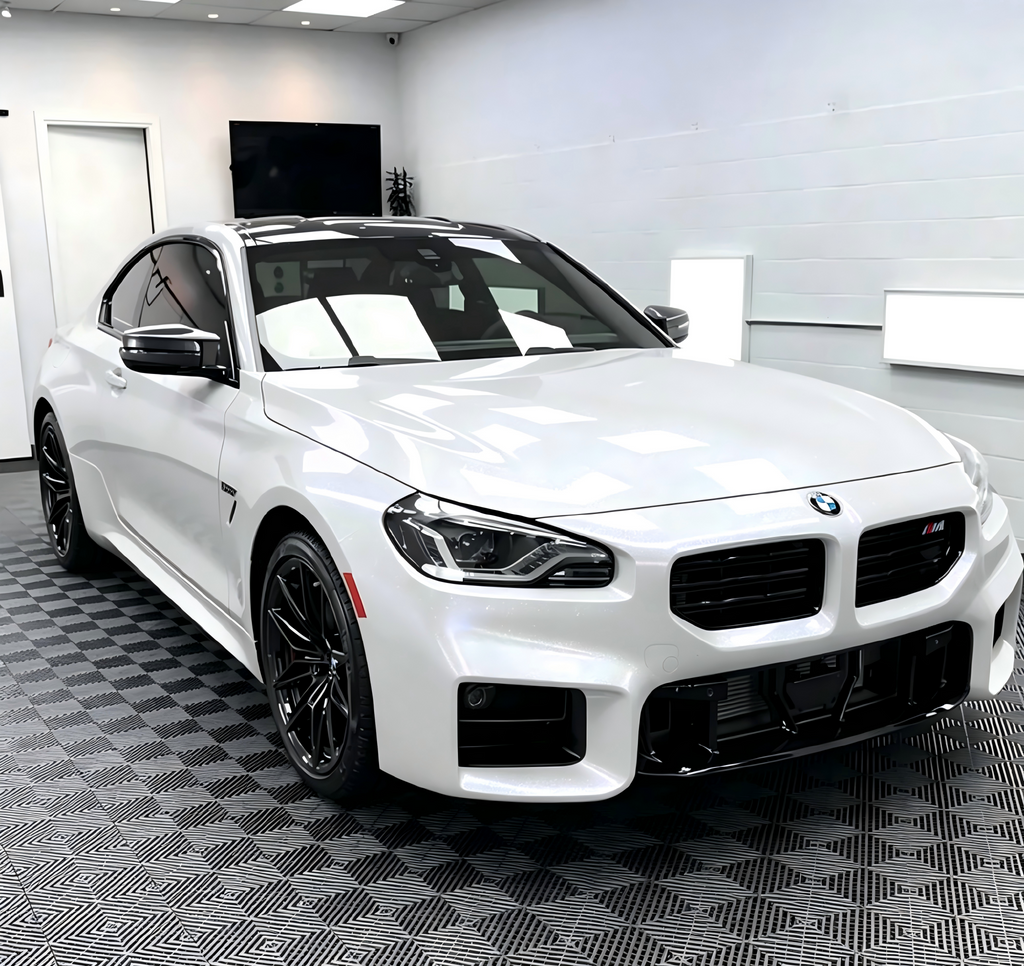 Color PPF - Pearl White