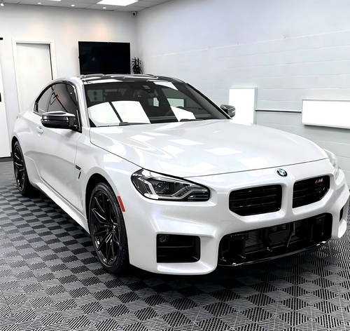 Color PPF - Pearl White