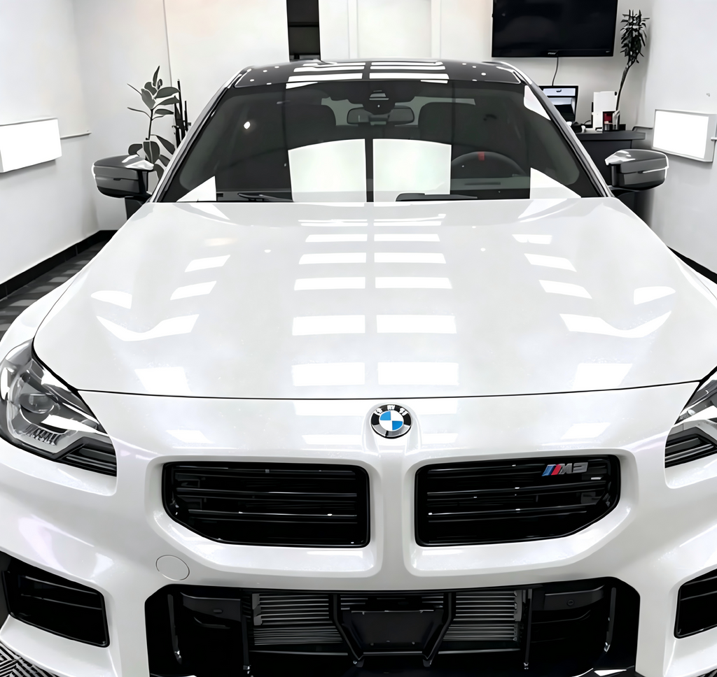 Color PPF - Pearl White