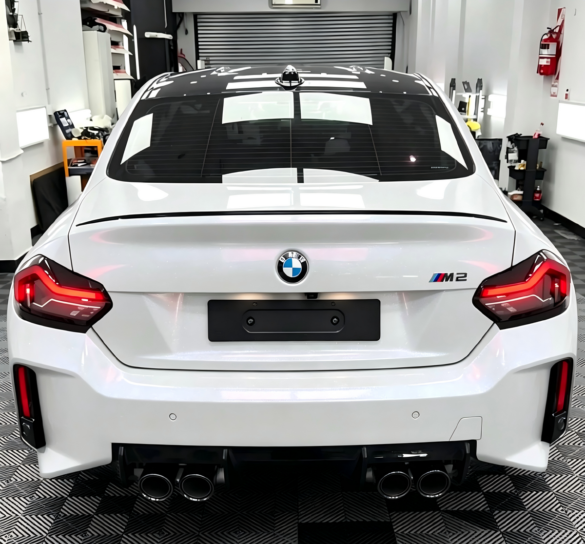 Color PPF - Pearl White