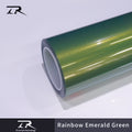 Metallic & Pearl Color PPF - Rainbow Emerald Green