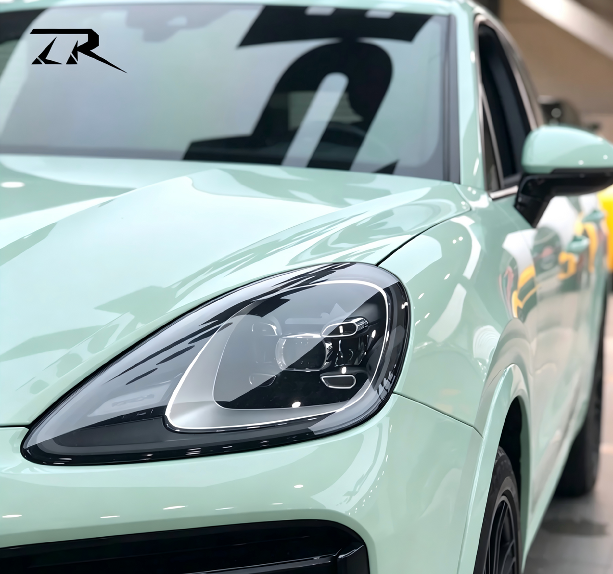Super Gloss Color PPF - Sagano Green