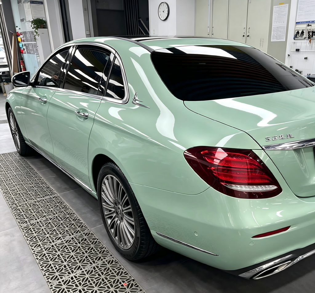 Super Gloss Color PPF - Sagano Green