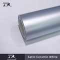 Color PPF - Satin Ceramic White