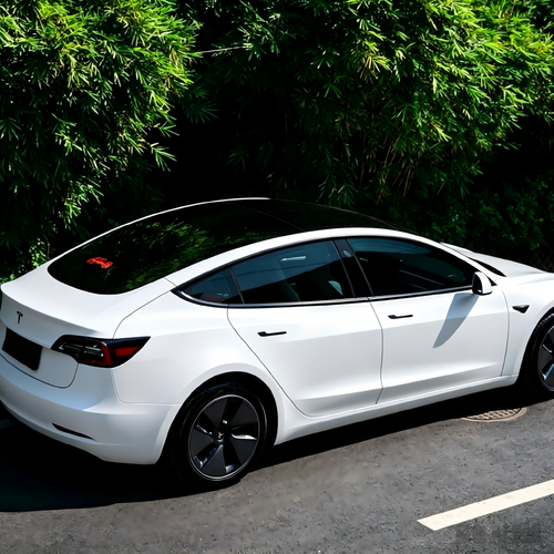 Color PPF - Satin Ceramic White