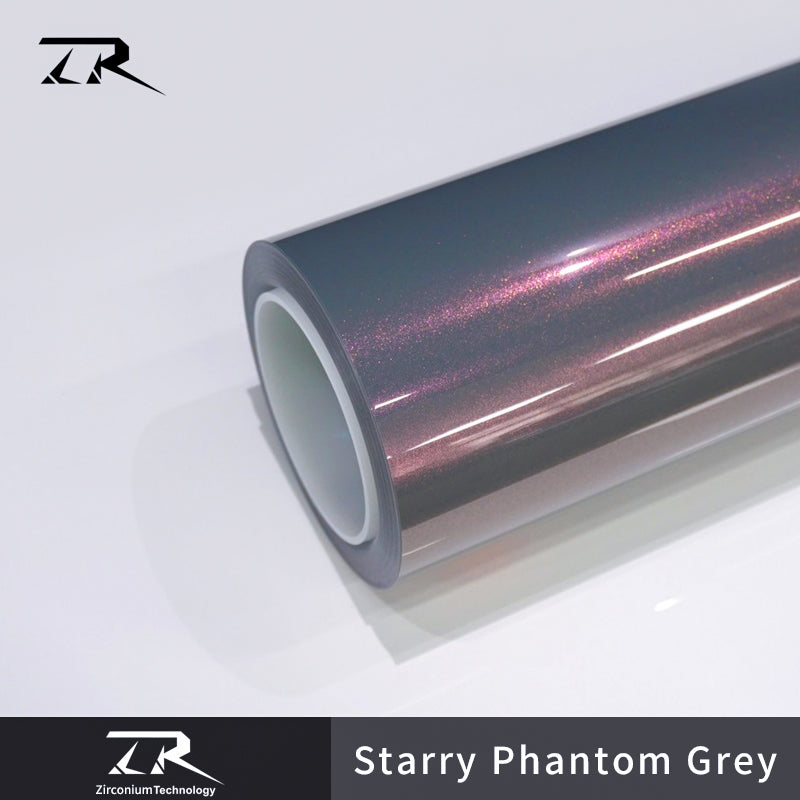 Textured & Specialty Color PPF - Starry Phantom Grey