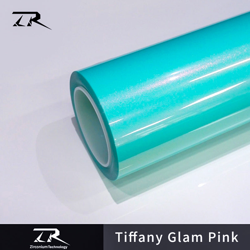 Textured & Specialty Color PPF - Tiffany Glam Pink