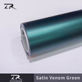 Satin Venom Green image 3