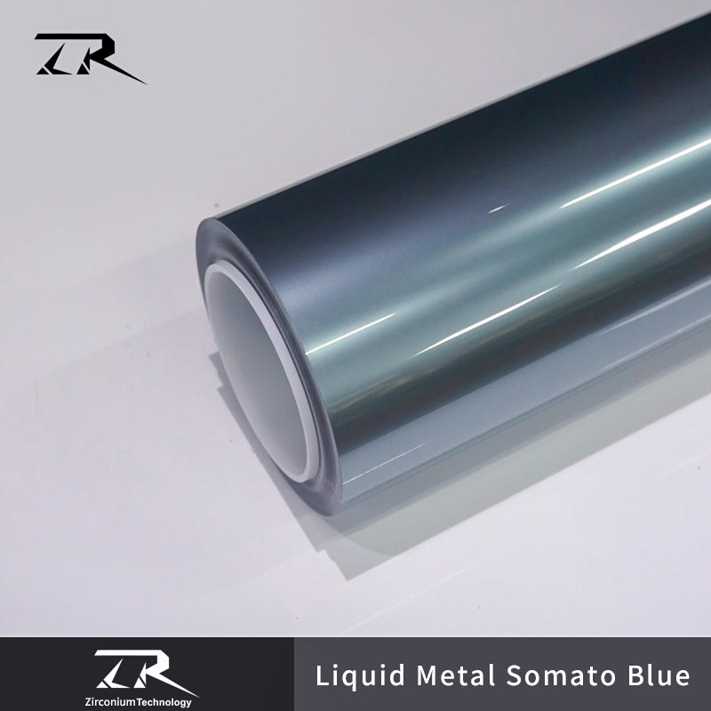 Liquid Metal Somato Blue image 2