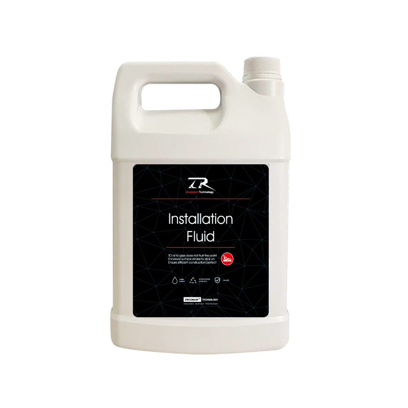 Installation Fluid 4L image 0