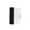 Squeegee card with felt image 1