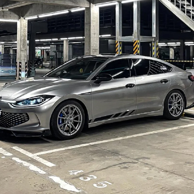 GT Silver image 1