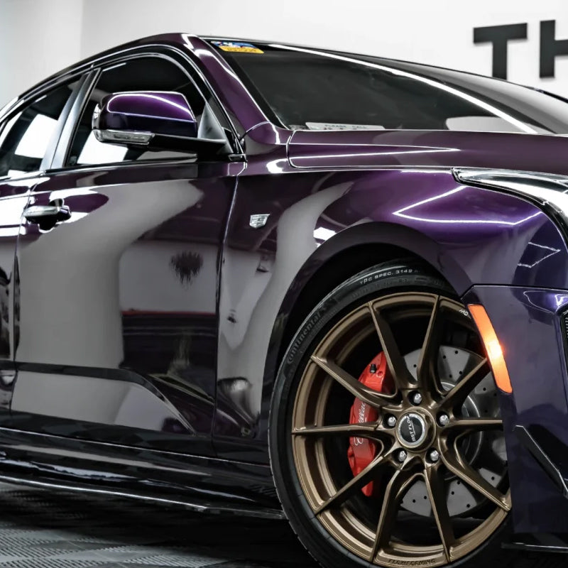 Brilliant Black Purple image 0