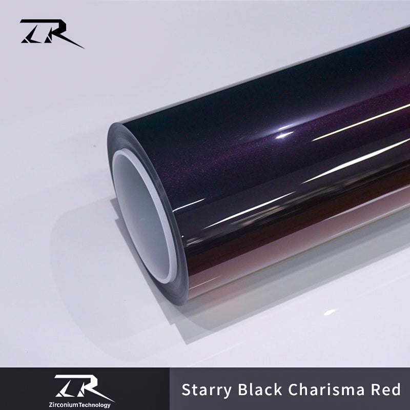 Starry Black Charisma Red image 3