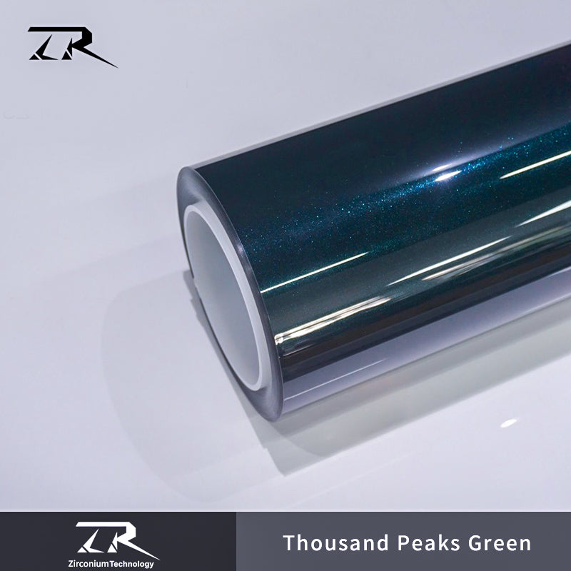 Thousand Peaks Green image 3