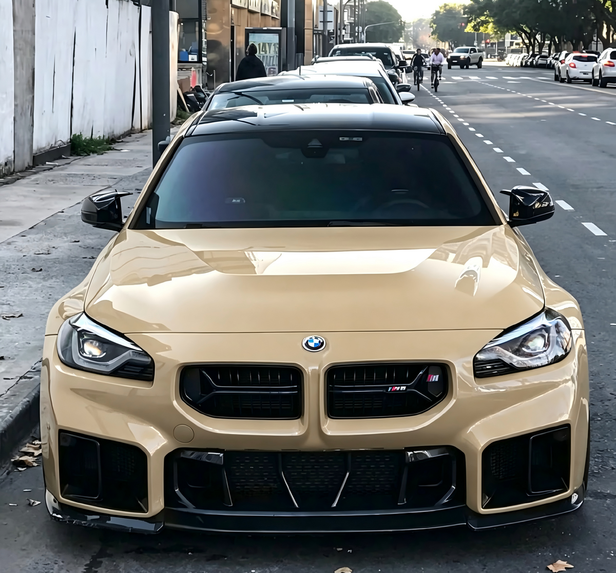Super Gloss Color PPF - Cuban Sand