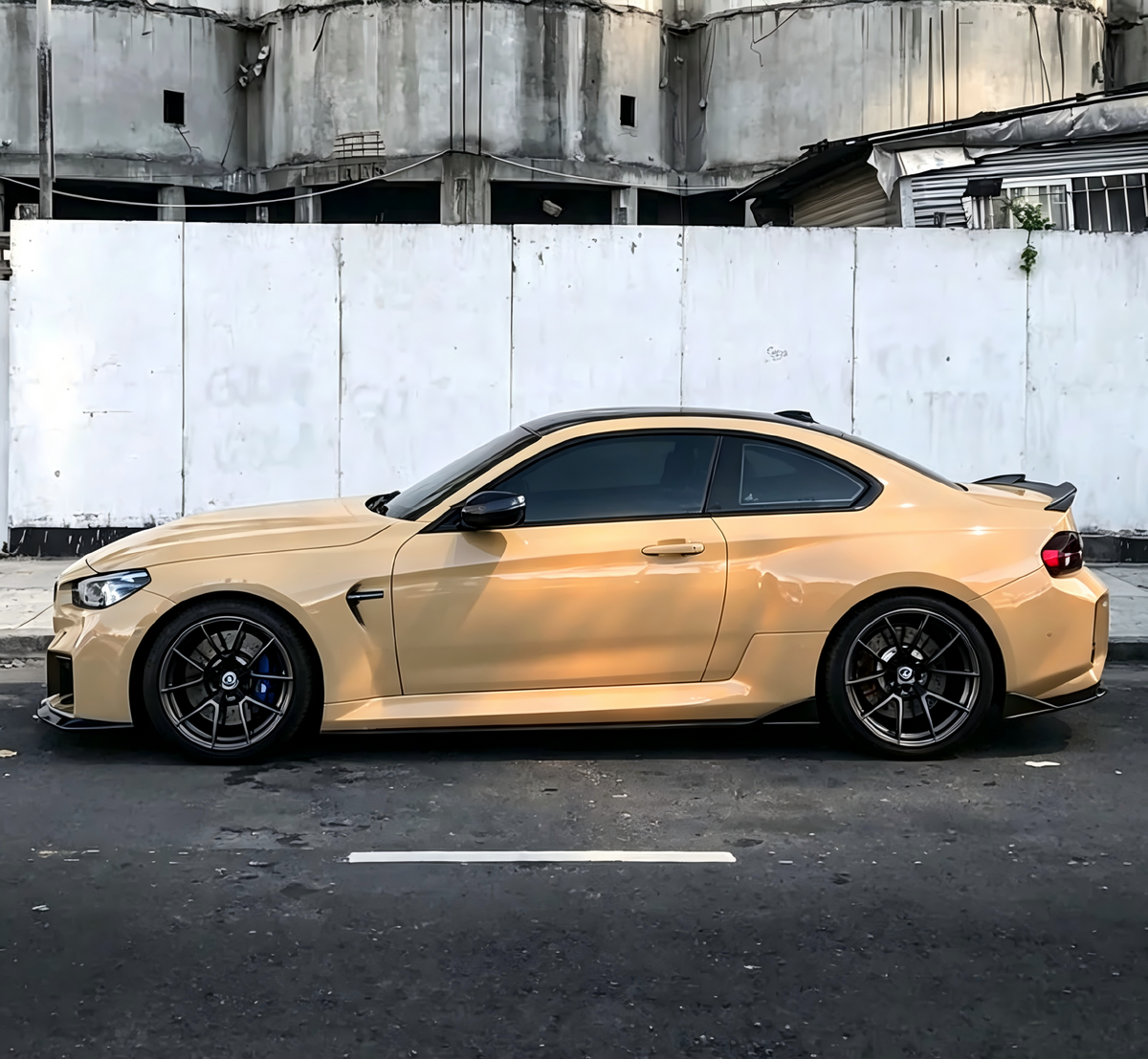 Super Gloss Color PPF - Cuban Sand
