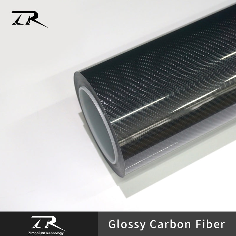 Glossy Carbon Fiber image 3