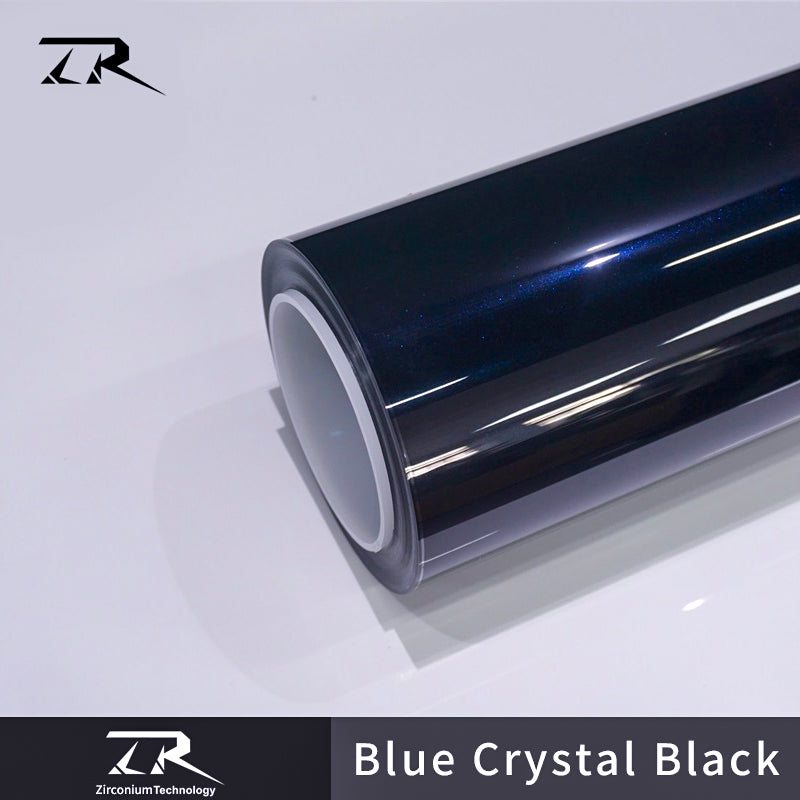 Blue Crystal Black image 3
