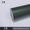 Satin Military Green image 3