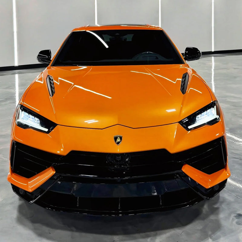 Racing Orange image 1