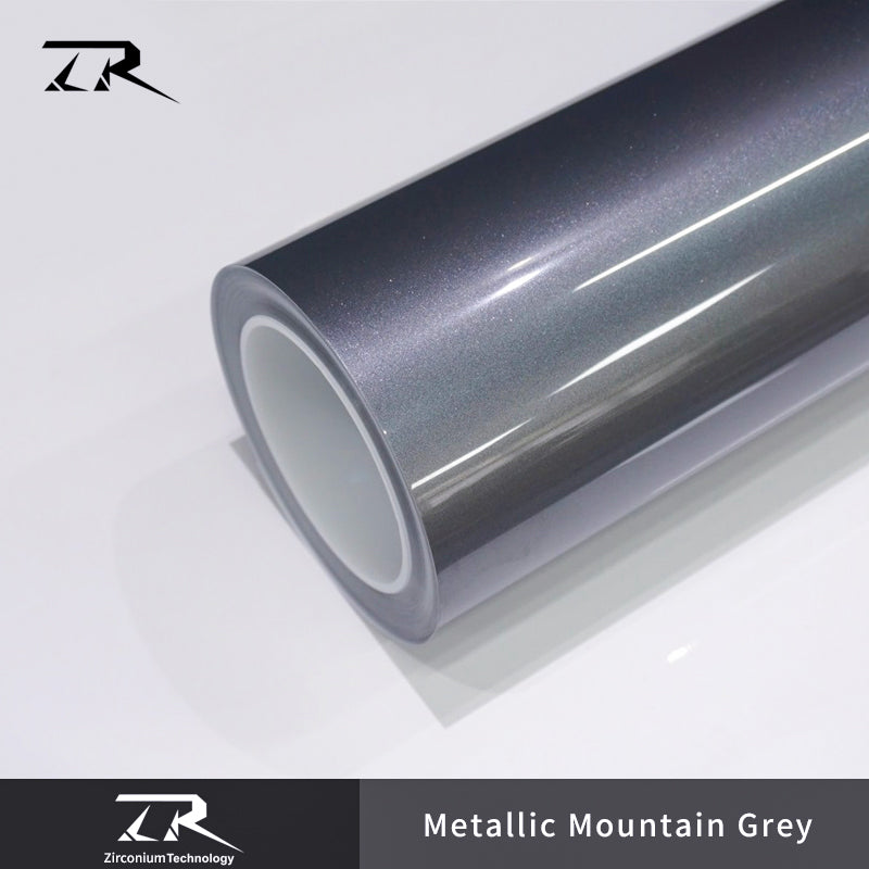 Metallic Mountain Grey image 3