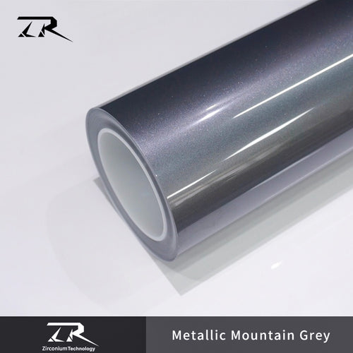Metallic Mountain Grey image 3