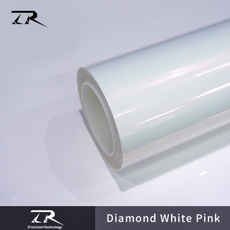 Diamond White Pink image 3