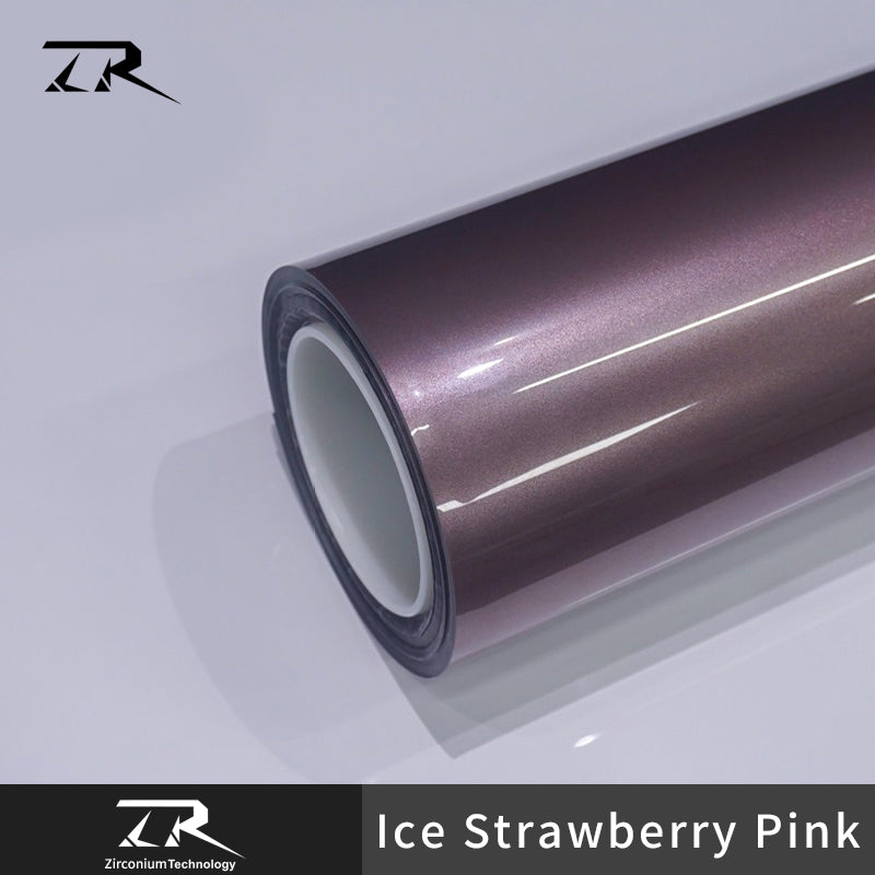 Ice Strawberry Pink image 2