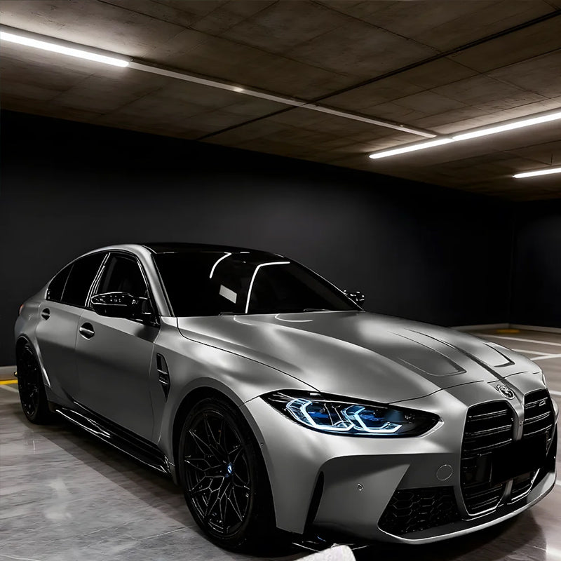 Matte Dark Silver image 0